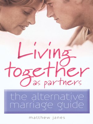 cover image of Living Together as Partners